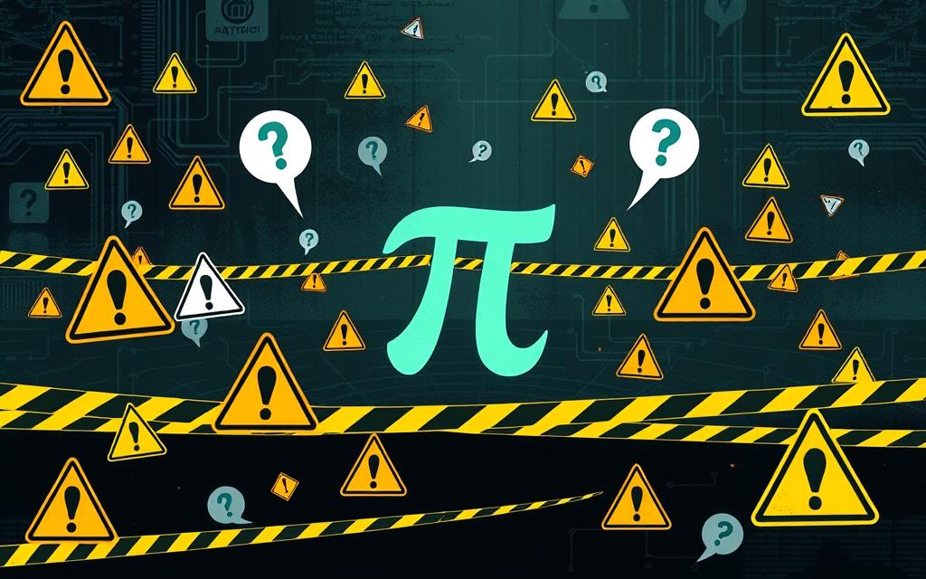 Pi Network concerns