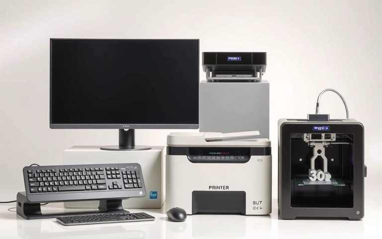 The 4 Core Functions of a Computer System Explained