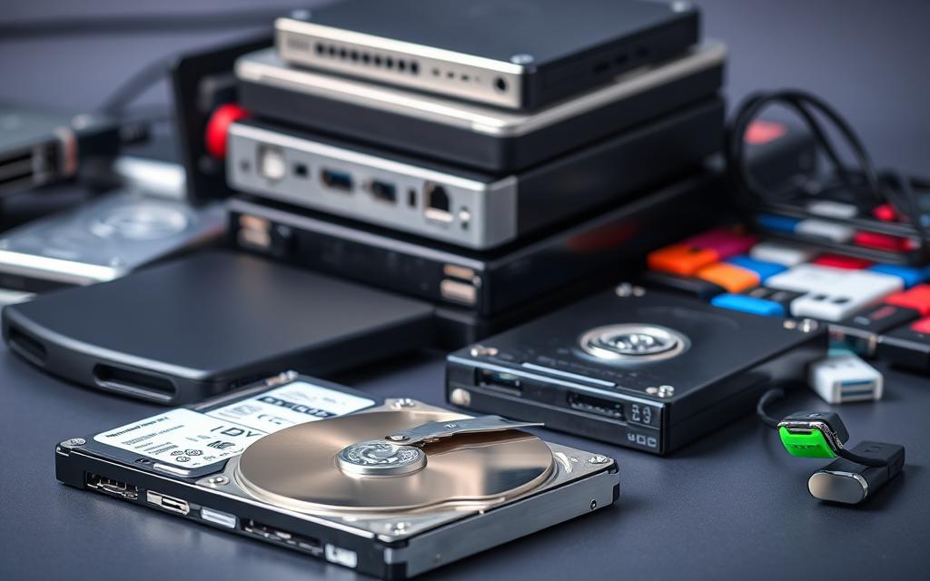 storage devices for computers