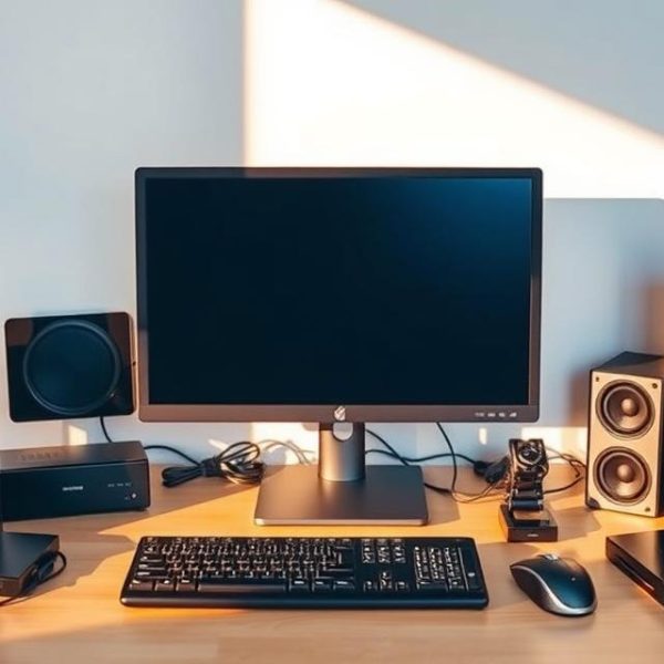 which of the following is not considered computer hardware