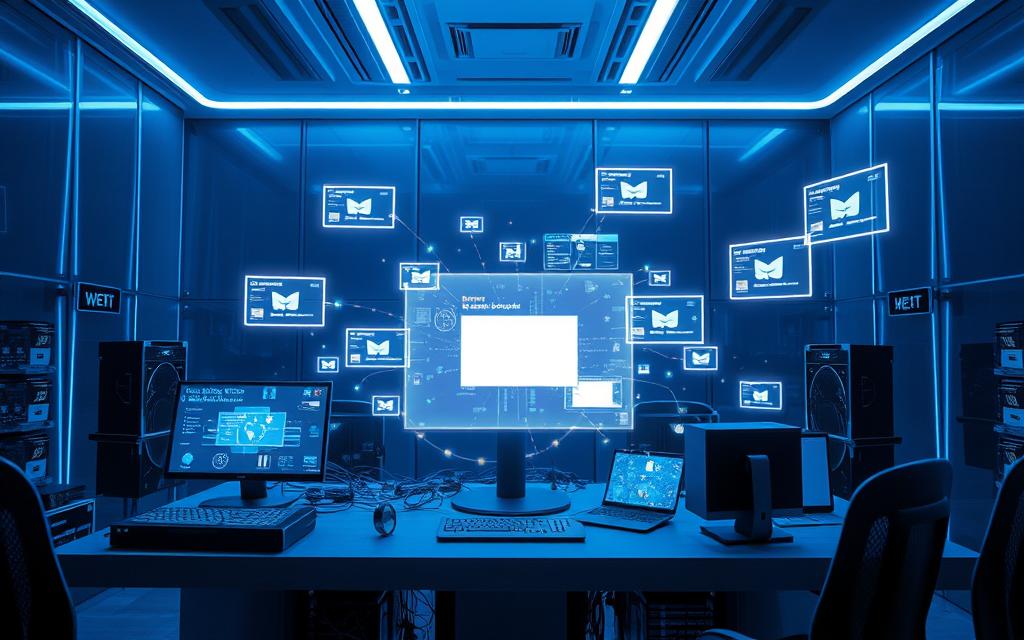 alternative network messaging methods