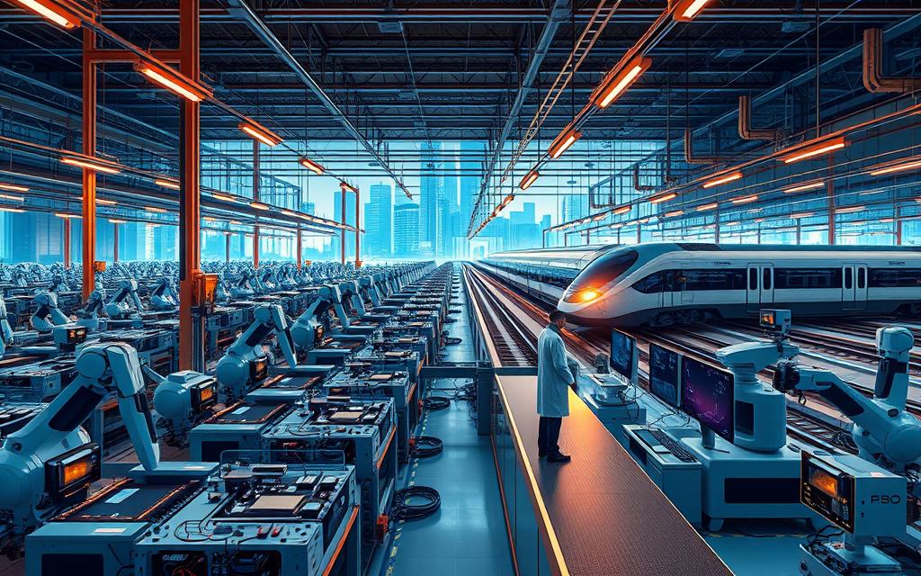 china technological advancements