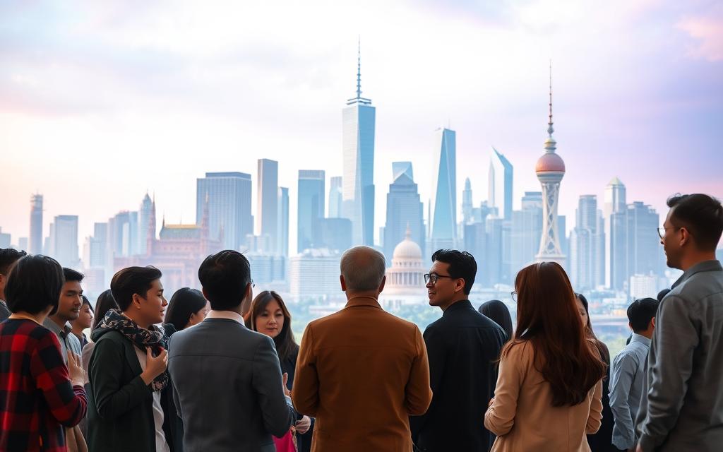 cross-cultural communication
