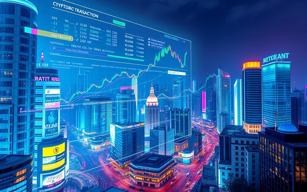 cryptocurrency transactions