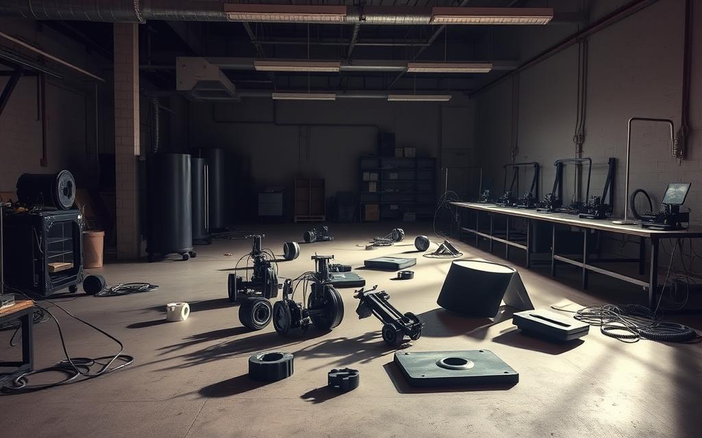 disadvantages of FDM technology