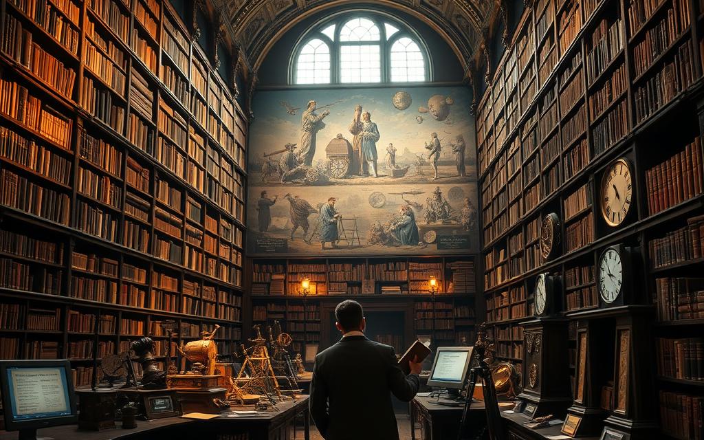 history science and technology