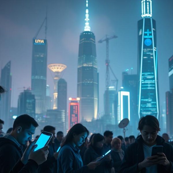 how do advances in technology impact verbal communication