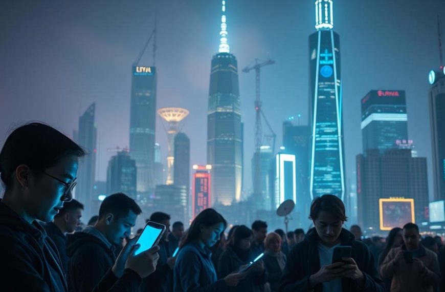 how do advances in technology impact verbal communication