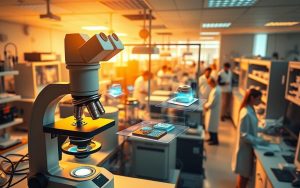 how does technology influence science