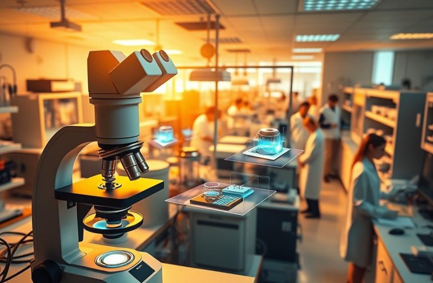 how does technology influence science