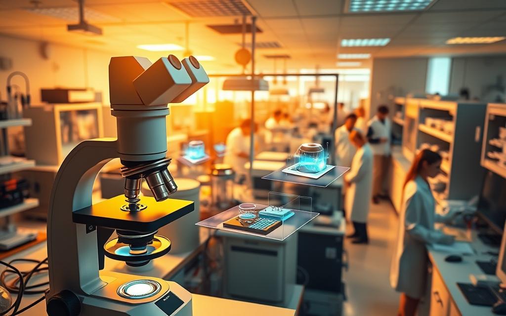 how does technology influence science