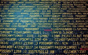 how many different passwords are available for this computer system