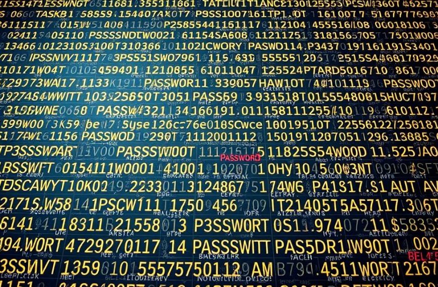 how many different passwords are available for this computer system