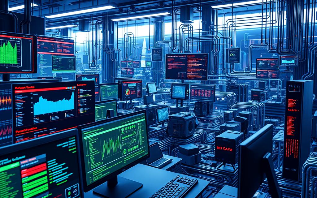 multi-programming operating systems