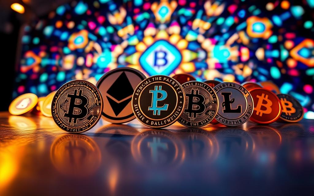 popular cryptocurrencies