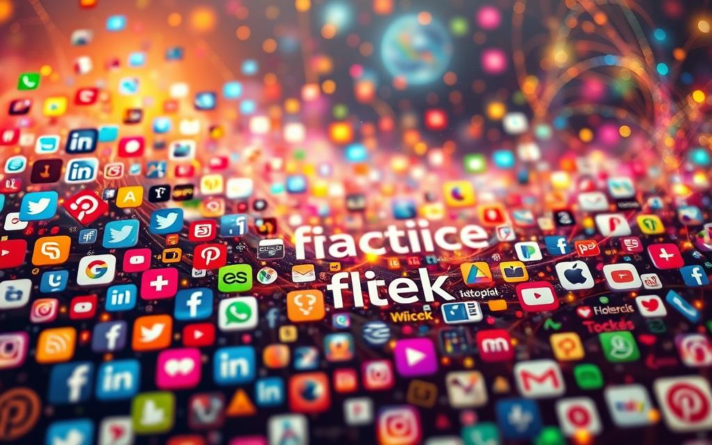 social media and language