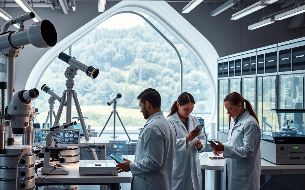 technological innovations in research
