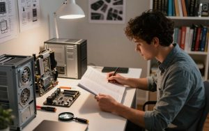 How Can I Learn Computer Hardware? A Beginner’s Guide to PC Components how can i learn computer hardware