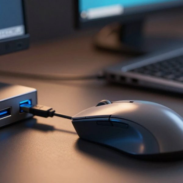 how do i reconnect hardware device to my computer